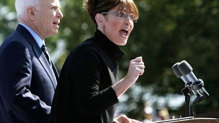 McCain und Palin