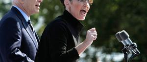 McCain und Palin