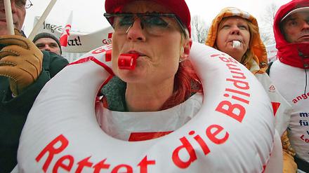 Streik