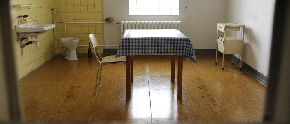 Stasi-Haftkrankenhaus