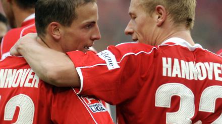 Schlaudraff und Forssell