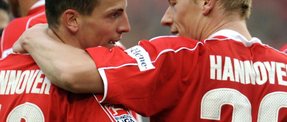 Schlaudraff und Forssell