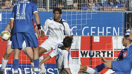 Bochum - Bielefeld