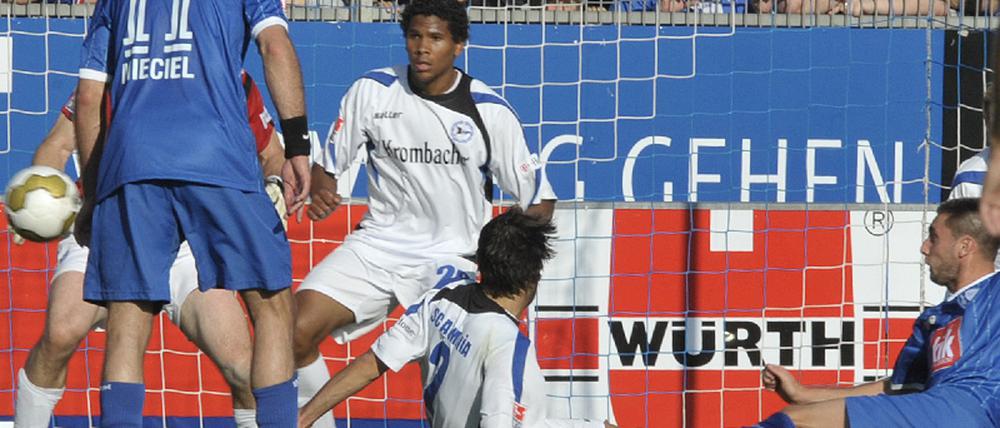 Bochum - Bielefeld