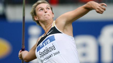 Barbora Spotakova