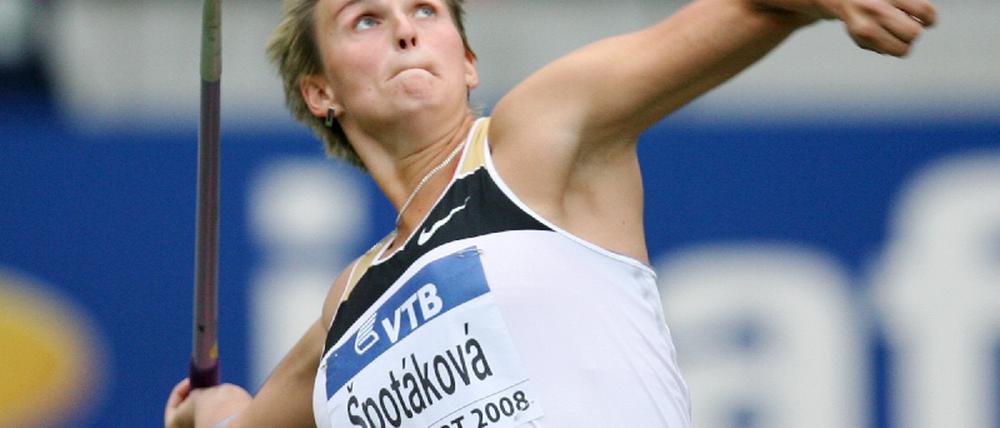 Barbora Spotakova