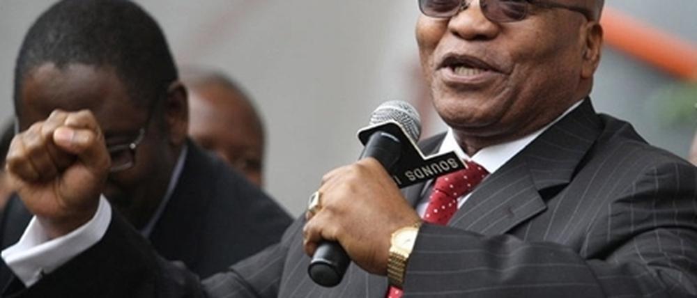 Jacob Zuma