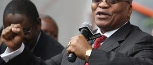 Jacob Zuma