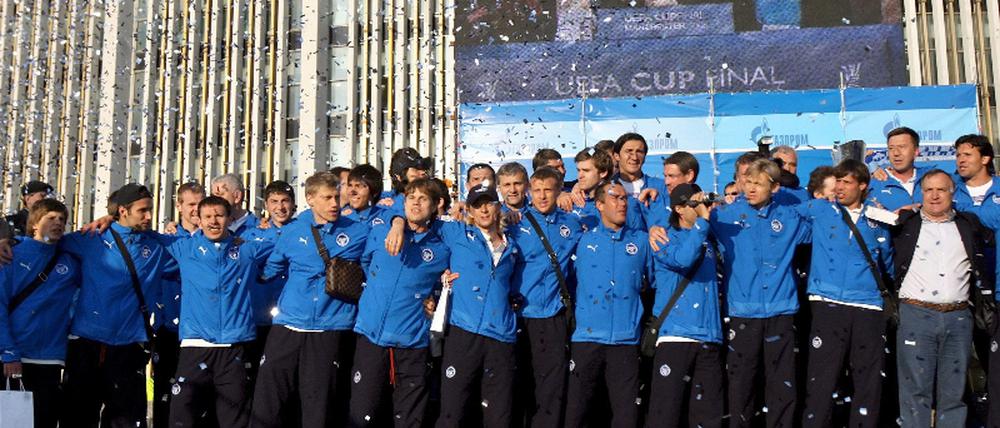 Zenit St. Petersburg