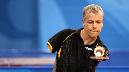 Paralympics - Tischtennis - Rainer Schmidt
