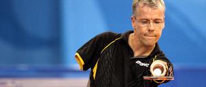 Paralympics - Tischtennis - Rainer Schmidt