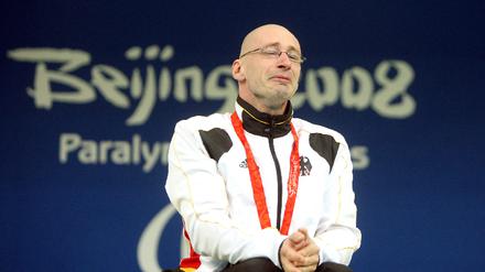 Paralympics - Schwimmen - Thomas Grimm wurde Gold aberkannt