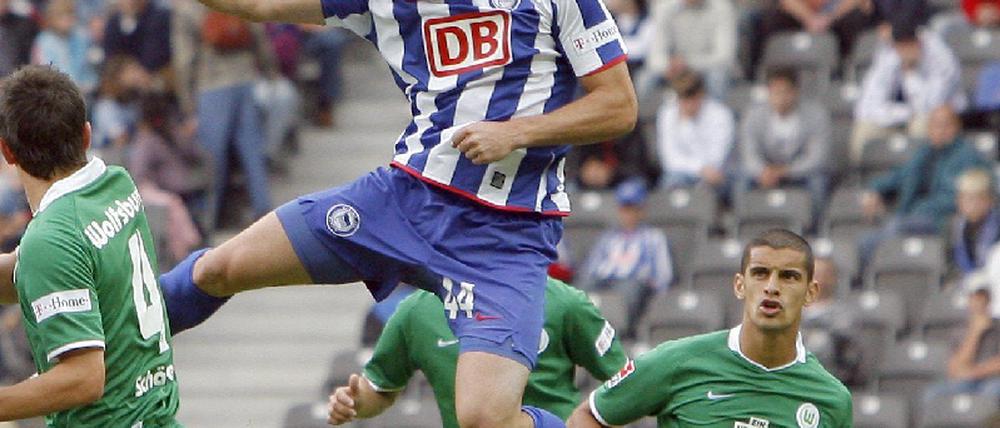 Hertha BSC - VFL Wolfsburg