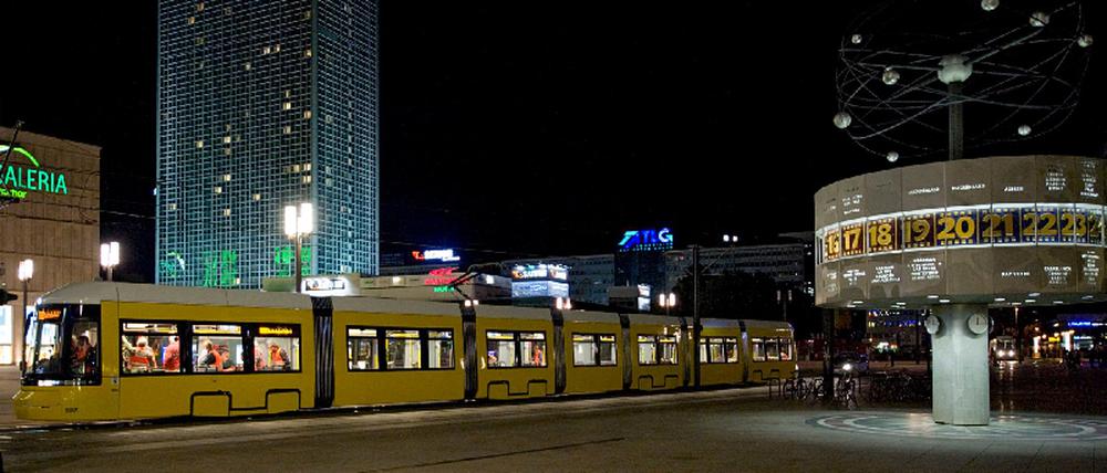 Tram BVG