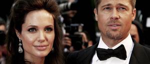 Angelina Jolie und Brad Pitt