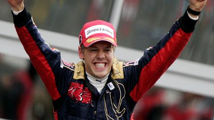 Sebastian Vettel