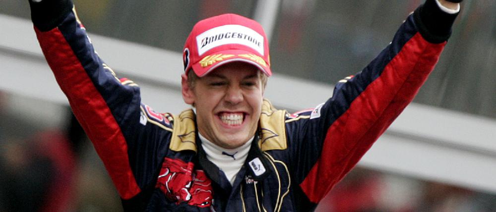 Sebastian Vettel