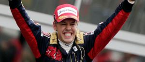 Sebastian Vettel