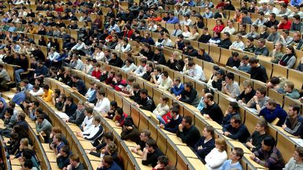 hörsaal