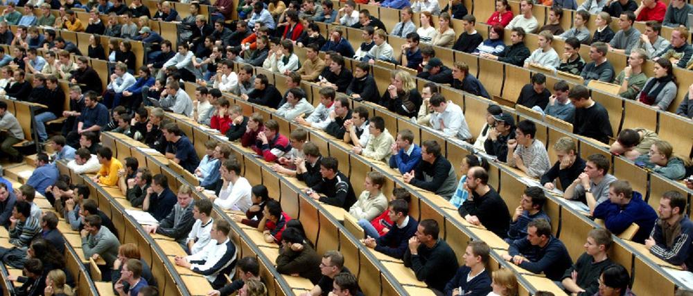 hörsaal