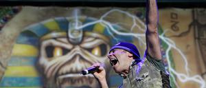 Bruce Dickinson Wacken