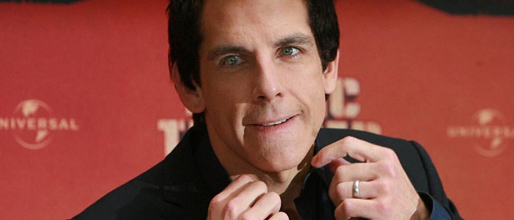 Ben Stiller
