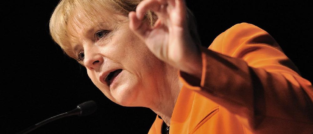Angela Merkel