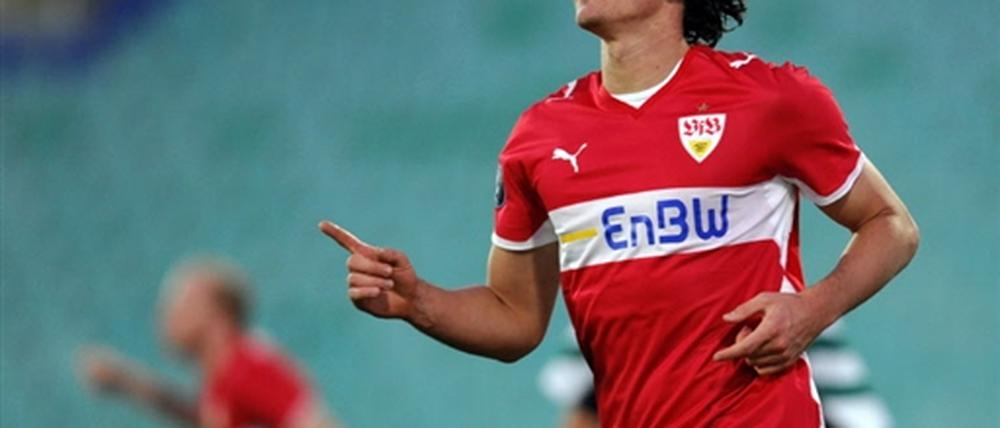 Mario Gomez