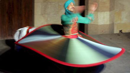 Ramadan in Ägypten - Tanzende Derwische