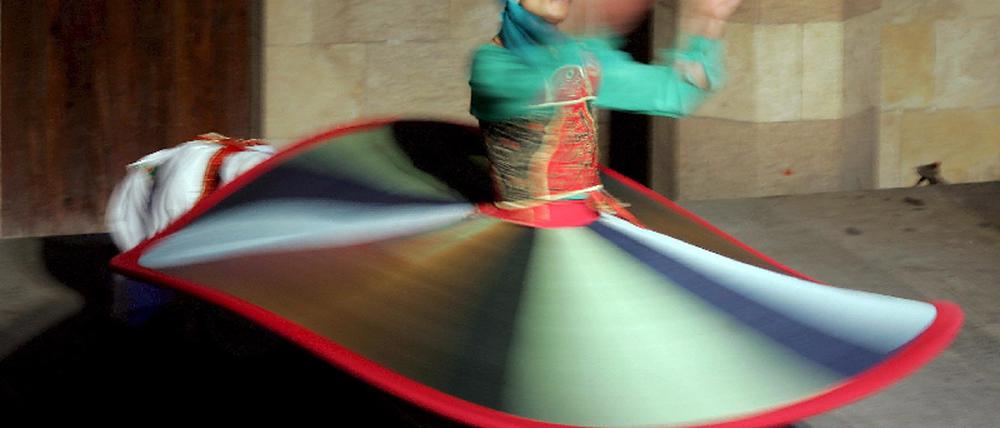 Ramadan in Ägypten - Tanzende Derwische