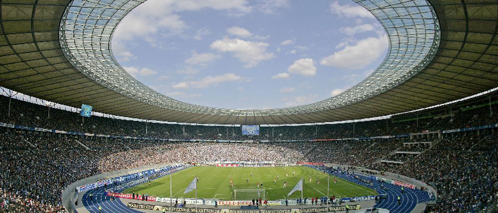 Hertha BSC Berlin - Schalke 04