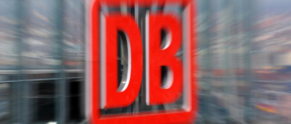 Deutsche Bahn Logo