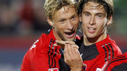 Bayer 04 Leverkusen - Hannover 96