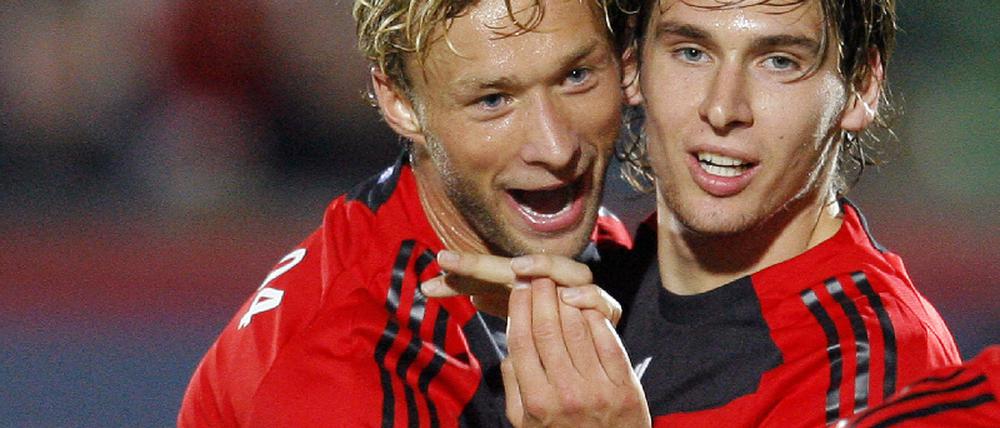 Bayer 04 Leverkusen - Hannover 96