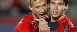 Bayer 04 Leverkusen - Hannover 96