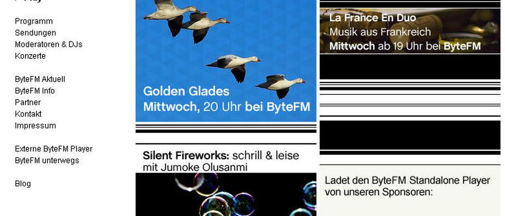 Webradio