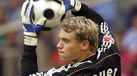 Manuel Neuer