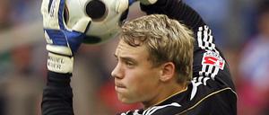 Manuel Neuer