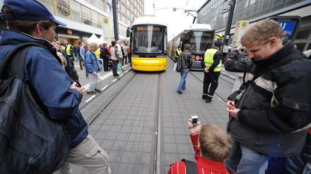 tram