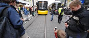 tram
