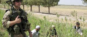Isaf Afghanistan