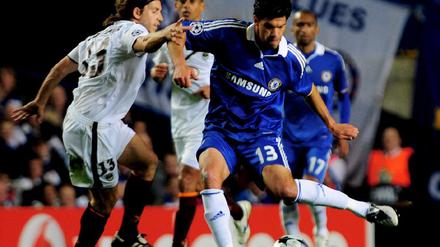 Champions League - FC Chelsea London - Girondins Bordeaux