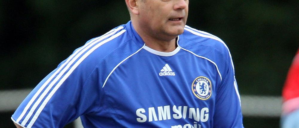 Ray Wilkins