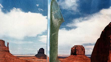 Aerodynamic City