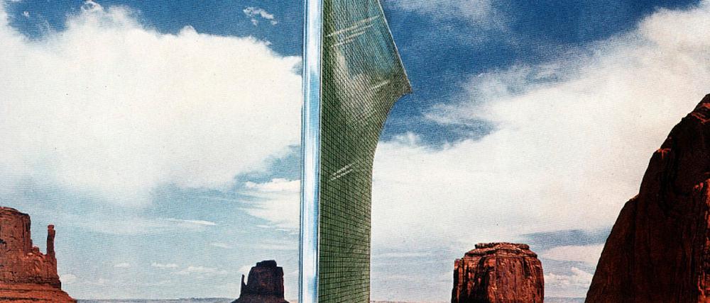 Aerodynamic City