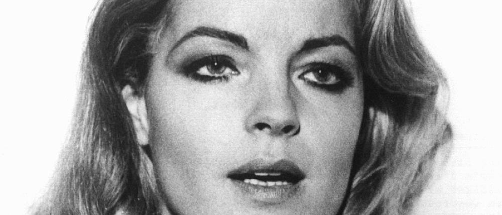 Romy Schneider