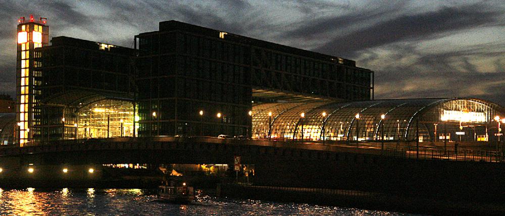 Hauptbahnhof