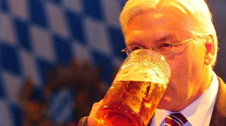 Steinmeier Bayern