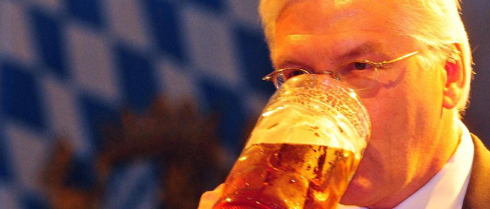 Steinmeier Bayern