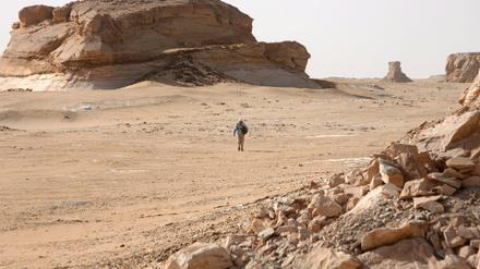 Entführung Ägypten